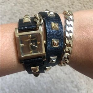 Vince Camuto Wrap Watch